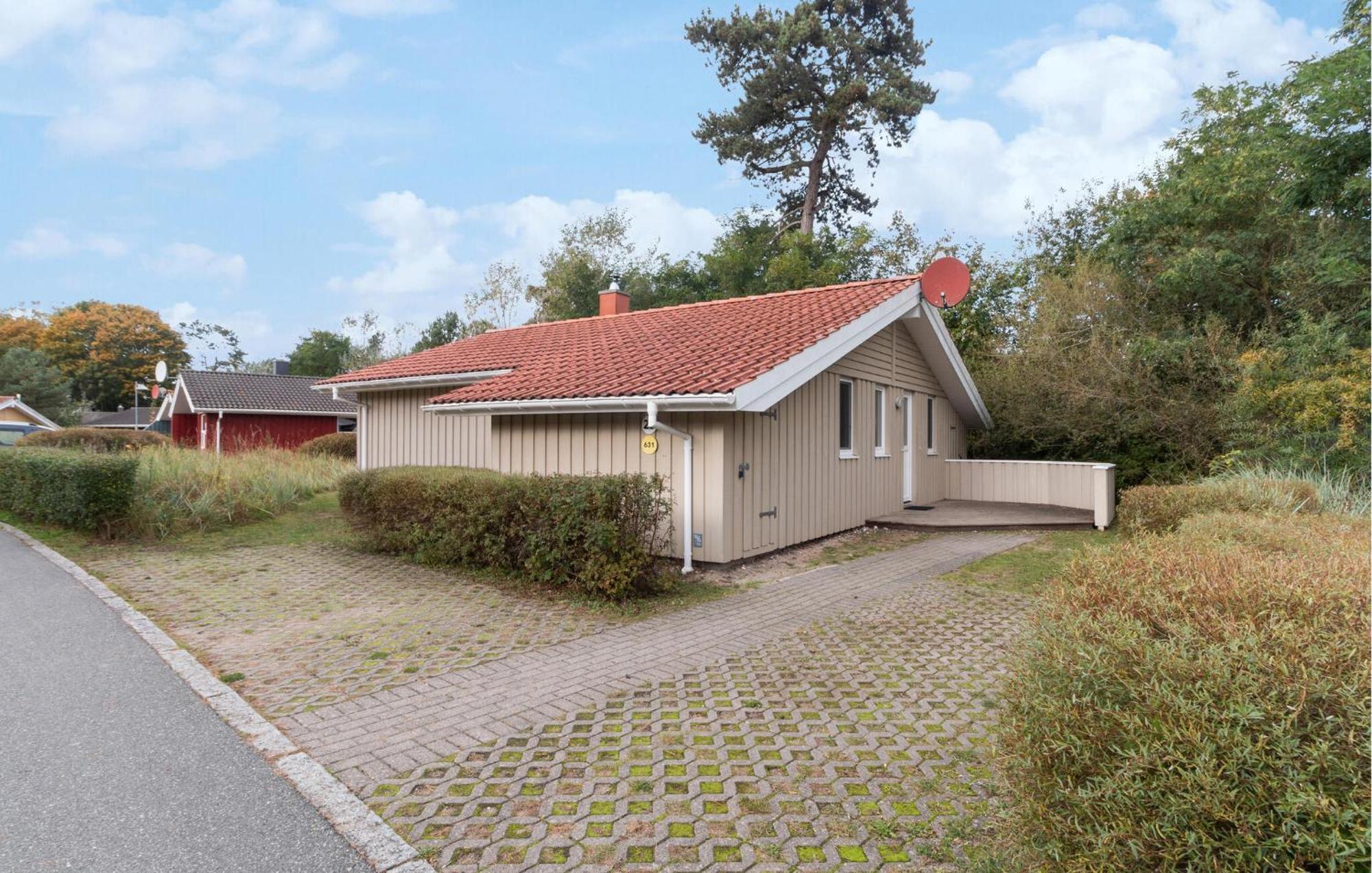 Frische Brise 23 - Dorf 3 Villa พริวาลล์ ภายนอก รูปภาพ